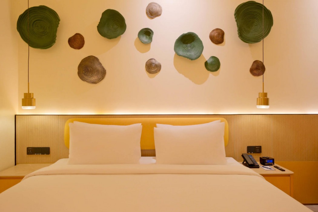 TMG Hotel Tebet Jakarta 29/84