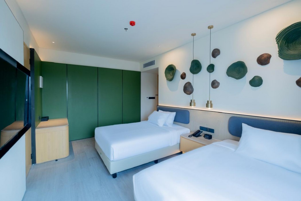 TMG Hotel Tebet Jakarta 70/84