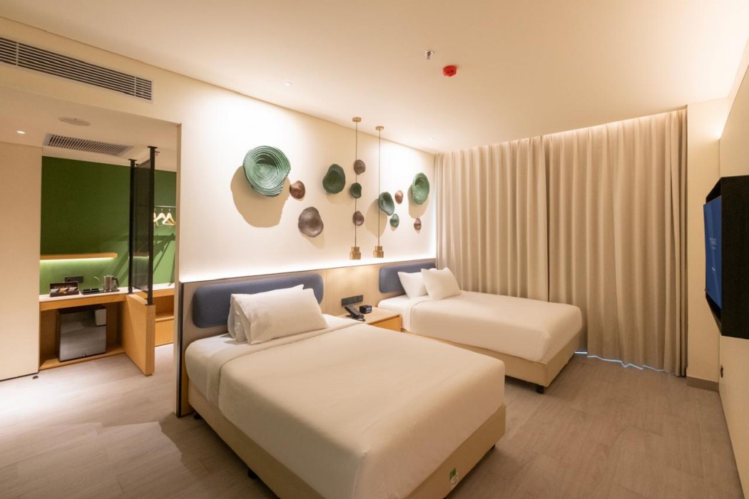 TMG Hotel Tebet Jakarta 45/84