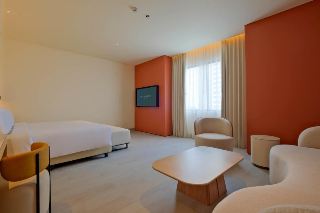 TMG Hotel Tebet Jakarta 44/84
