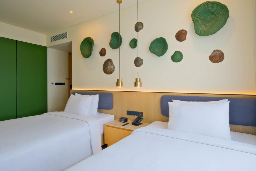 TMG Hotel Tebet Jakarta 55/84