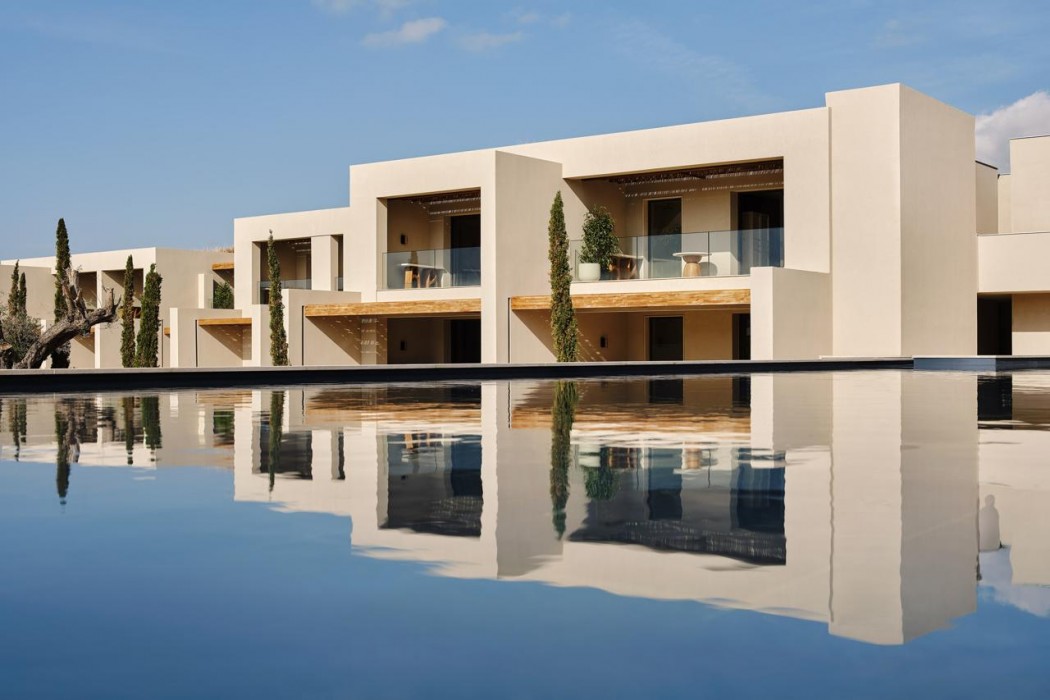 Amoh, a Luxury Collection Resort, Rhodes 7/91
