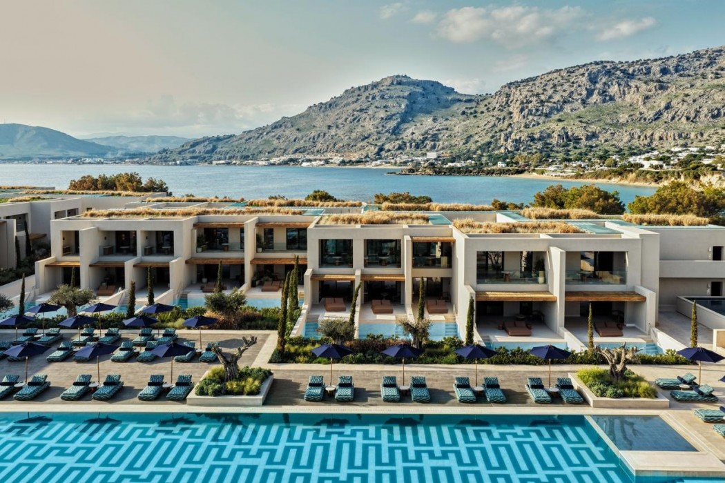 Amoh, a Luxury Collection Resort, Rhodes 40/91