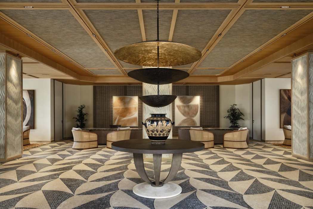 Amoh, a Luxury Collection Resort, Rhodes 8/91