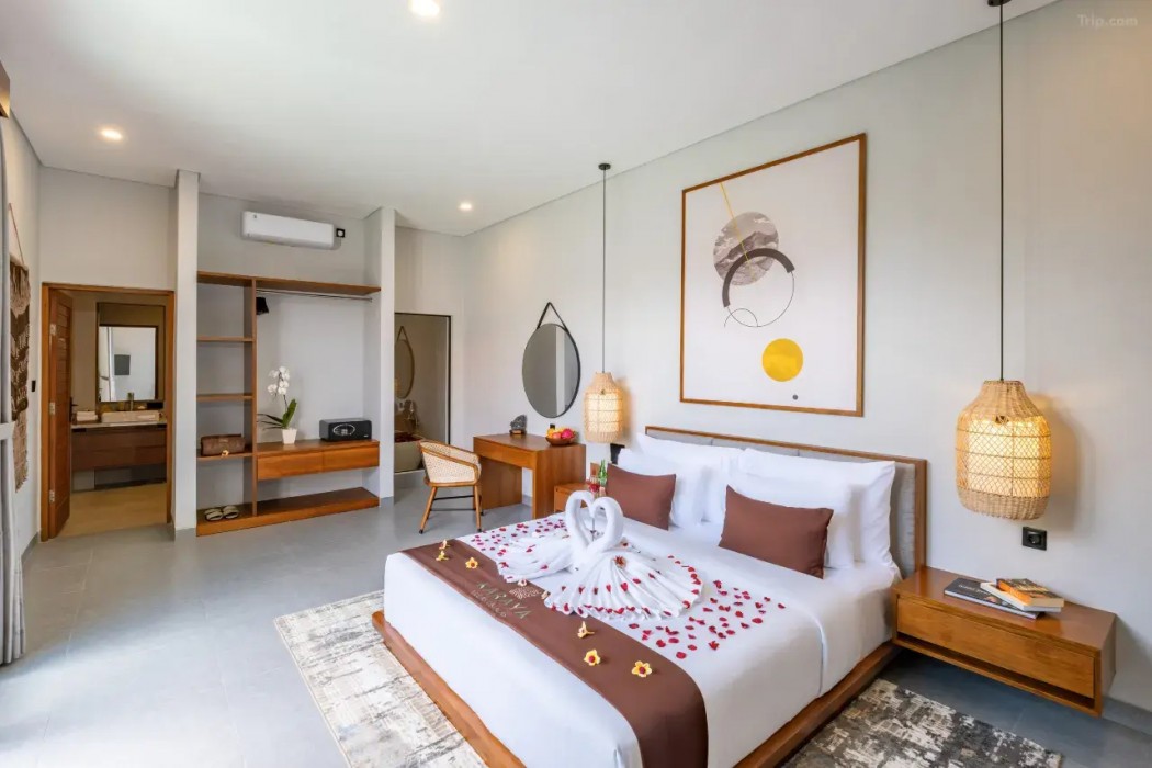 Karaya Villas Umalas 10/40