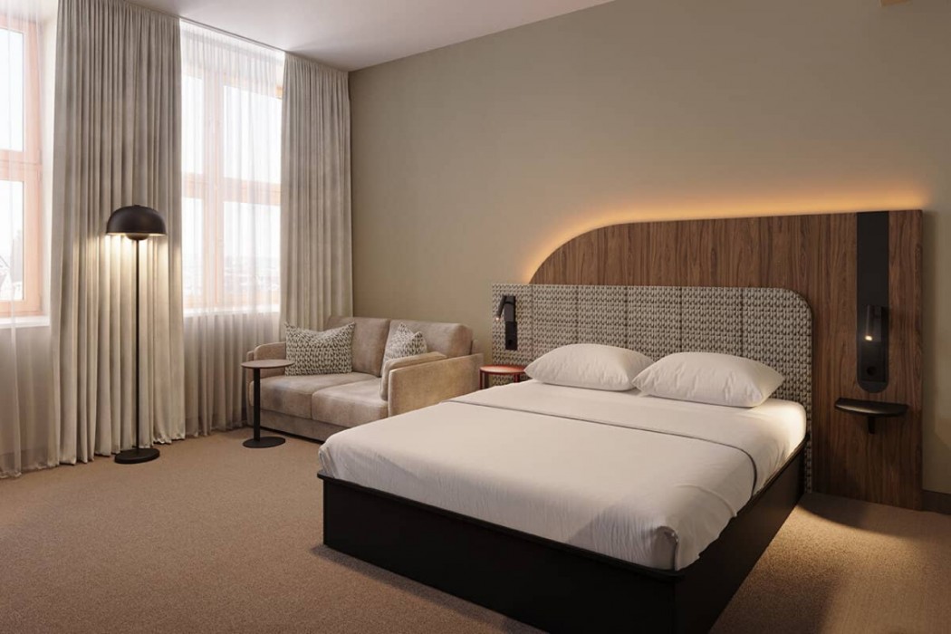 B&B HOTEL Wroclaw Old Town 7/27