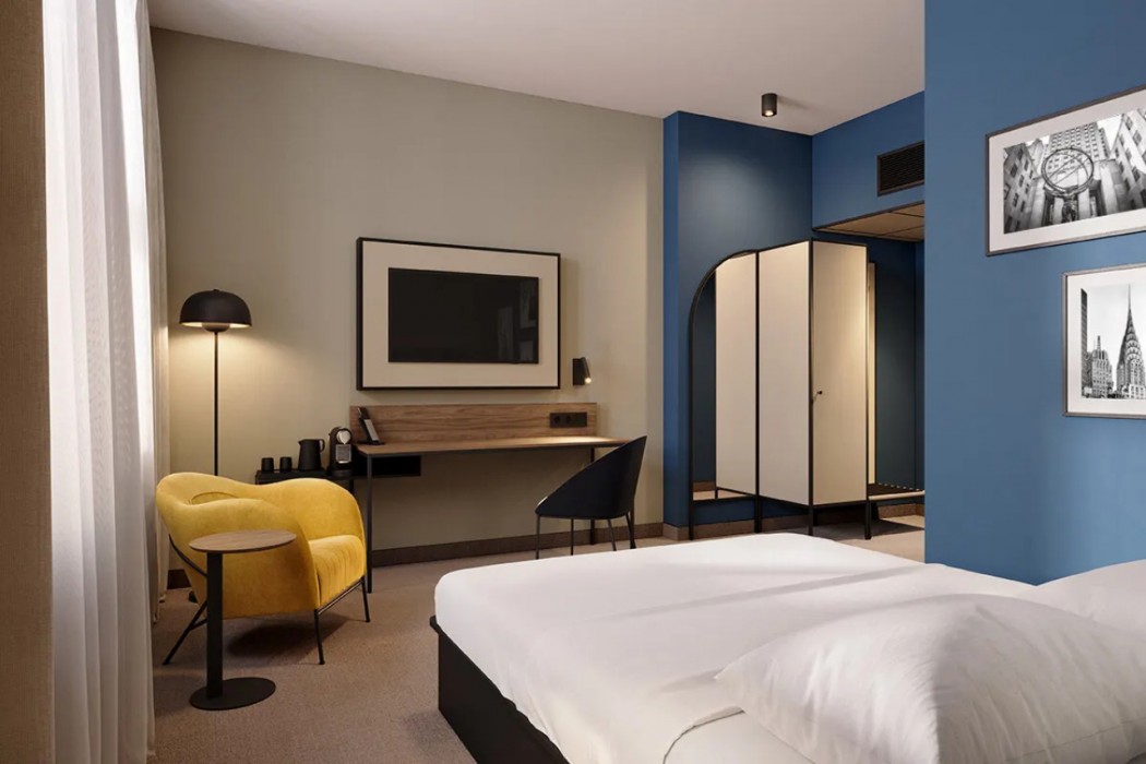 B&B HOTEL Wroclaw Old Town 18/27