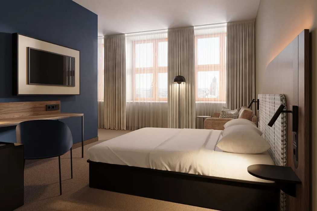 B&B HOTEL Wroclaw Old Town 9/27