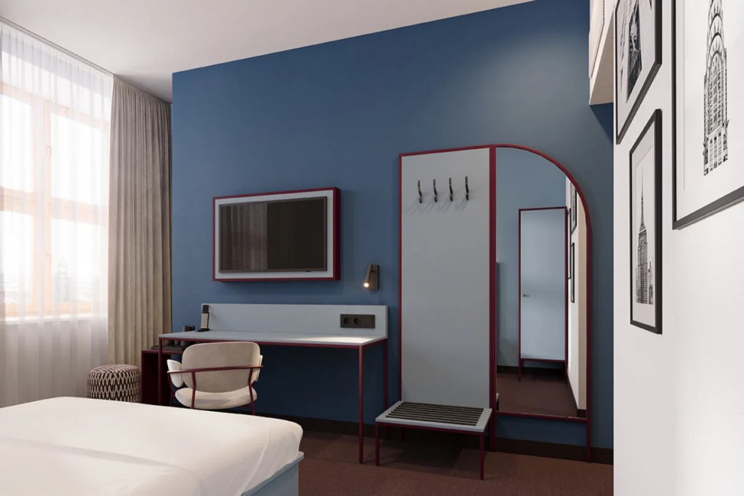 B&B HOTEL Wroclaw Old Town 16/27