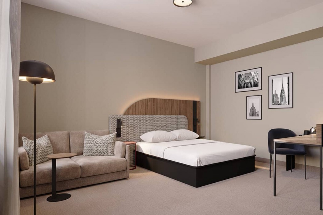 B&B HOTEL Wroclaw Old Town 6/27