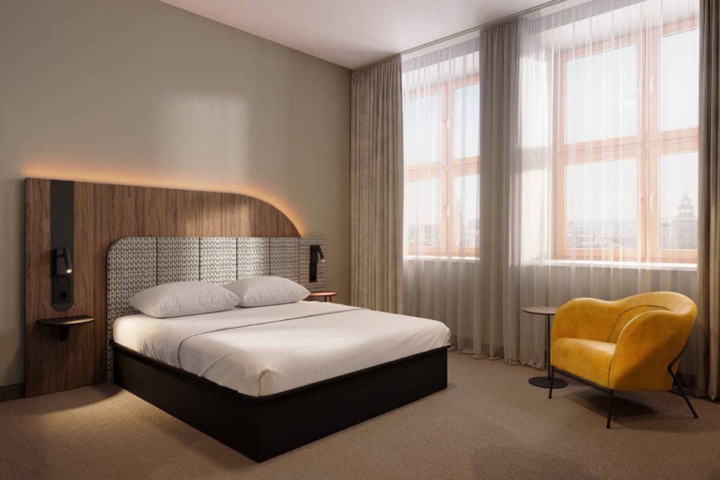 B&B HOTEL Wroclaw Old Town 17/27