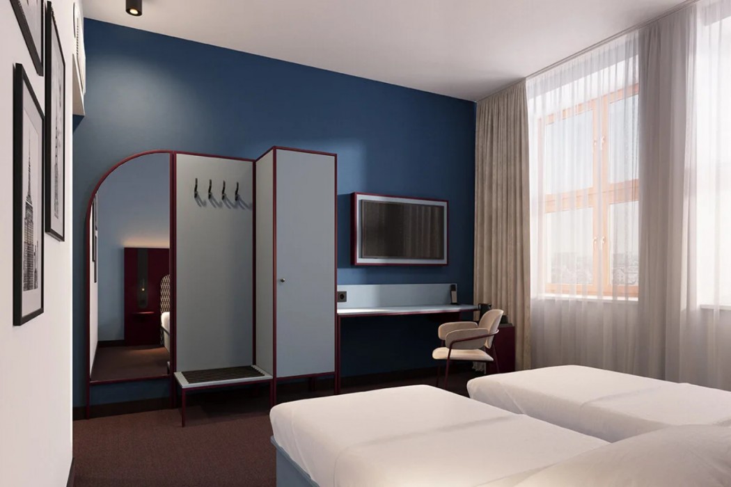 B&B HOTEL Wroclaw Old Town 13/27
