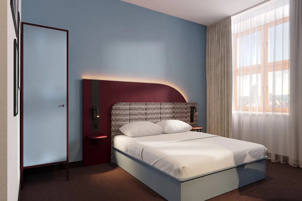 B&B HOTEL Wroclaw Old Town 14/27