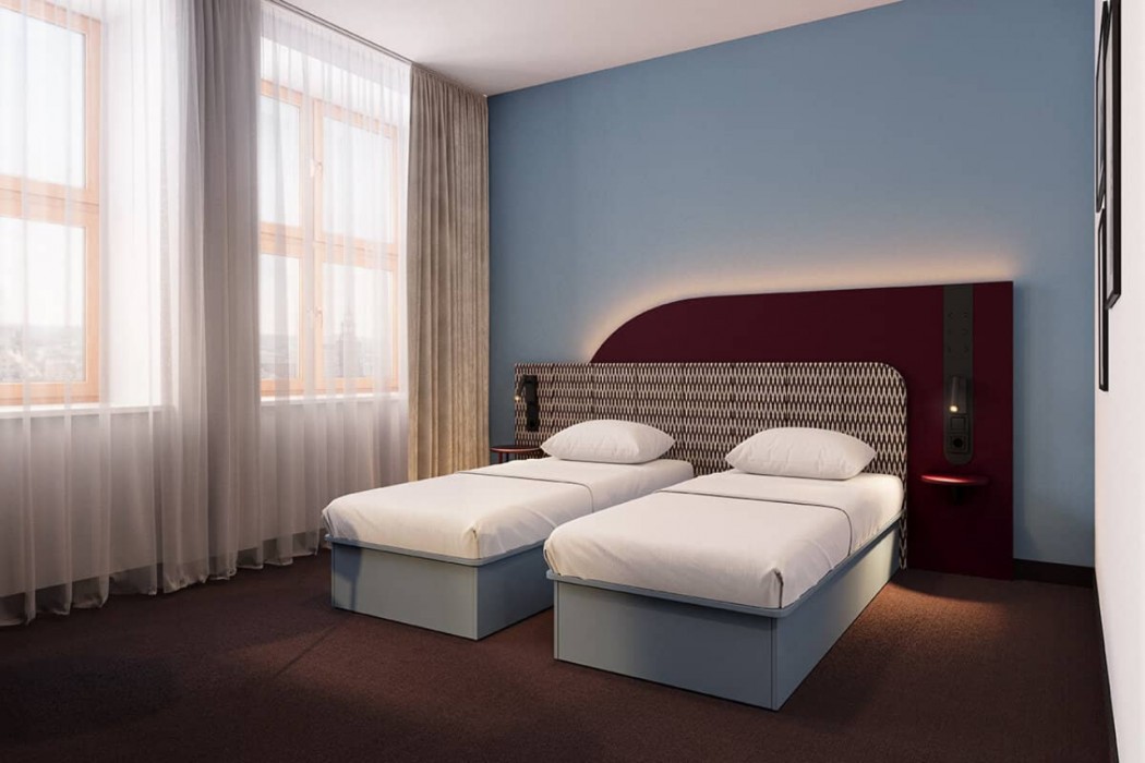 B&B HOTEL Wroclaw Old Town 11/27