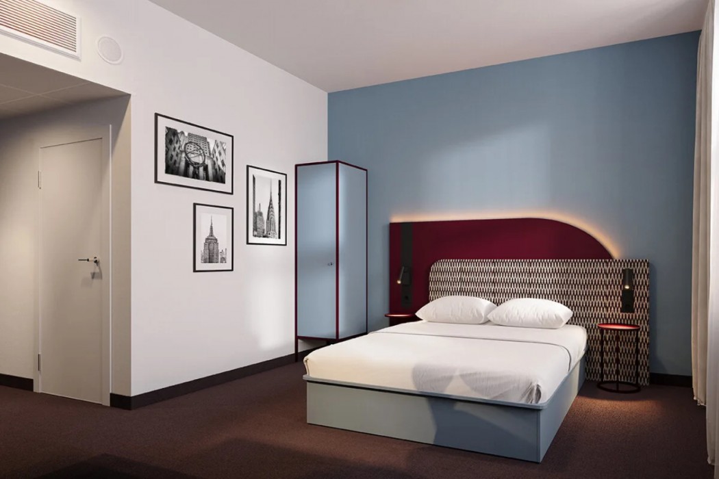 B&B HOTEL Wroclaw Old Town 15/27