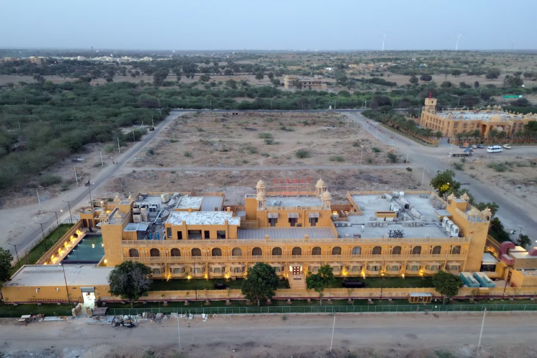 Ramada by Wyndham Jaisalmer Barmer Road 4/70