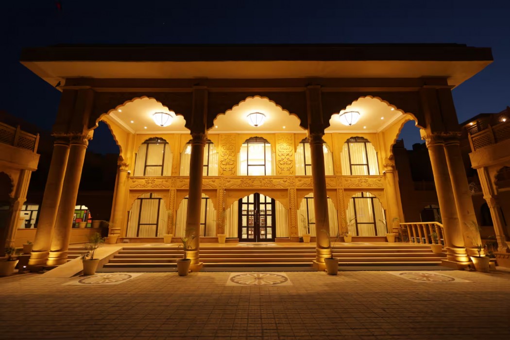 Ramada by Wyndham Jaisalmer Barmer Road 3/70