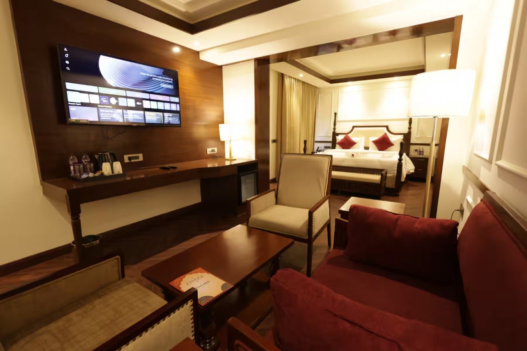 Ramada by Wyndham Jaisalmer Barmer Road 27/70