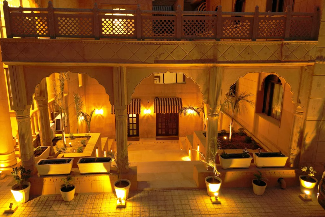 Ramada by Wyndham Jaisalmer Barmer Road 5/70