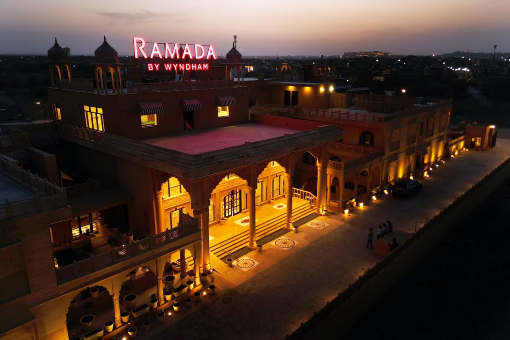 Ramada by Wyndham Jaisalmer Barmer Road 2/70