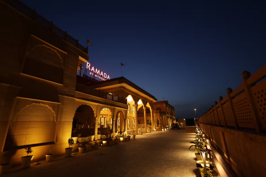 Ramada by Wyndham Jaisalmer Barmer Road 1/70