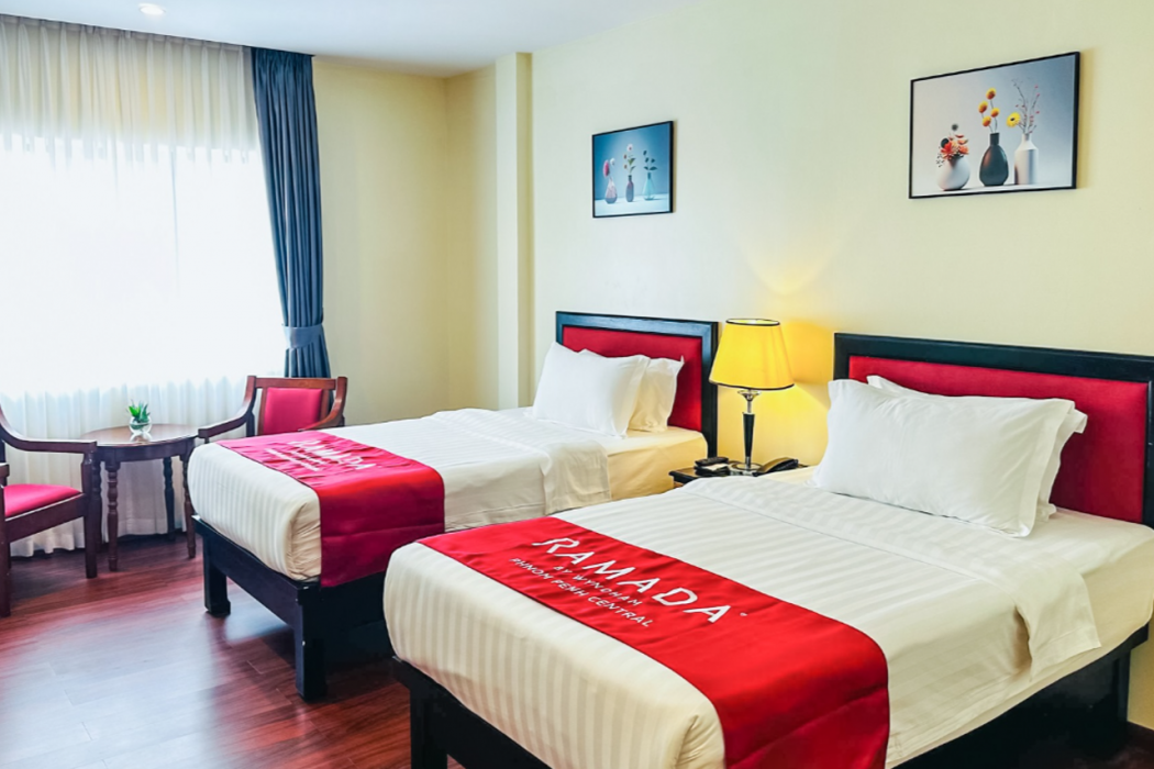 Ramada by Wyndham Phnom Penh Central 5/38