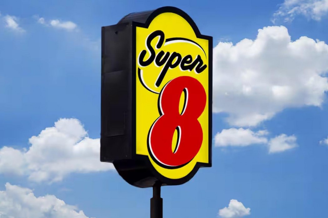 Super 8 by Wyndham Sidney NE 1/14