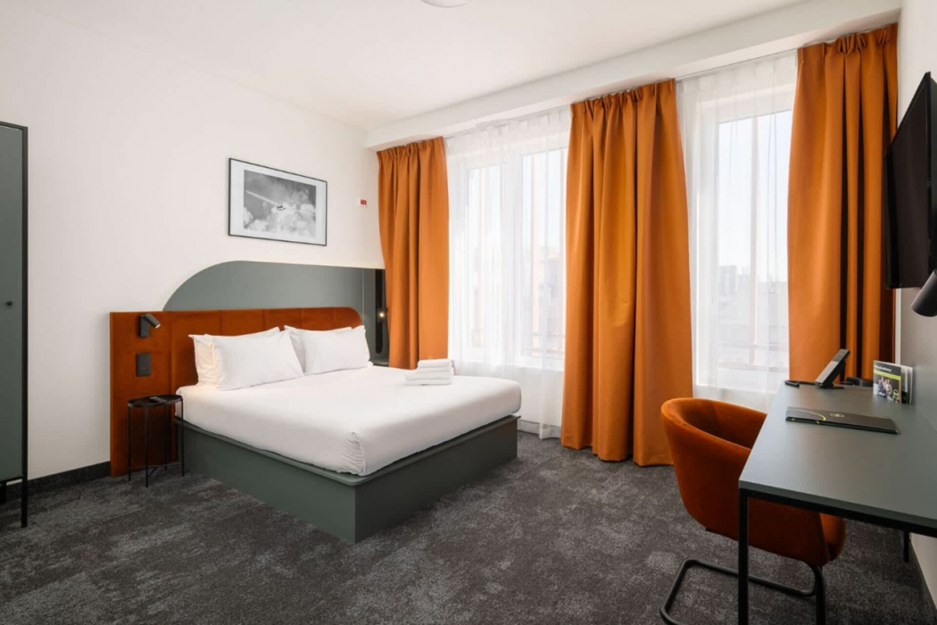B&B HOTEL Leszno 10/20