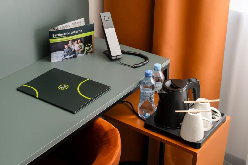 B&B HOTEL Leszno 8/20