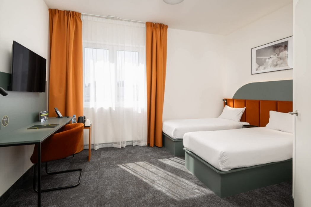 B&B HOTEL Leszno 12/20
