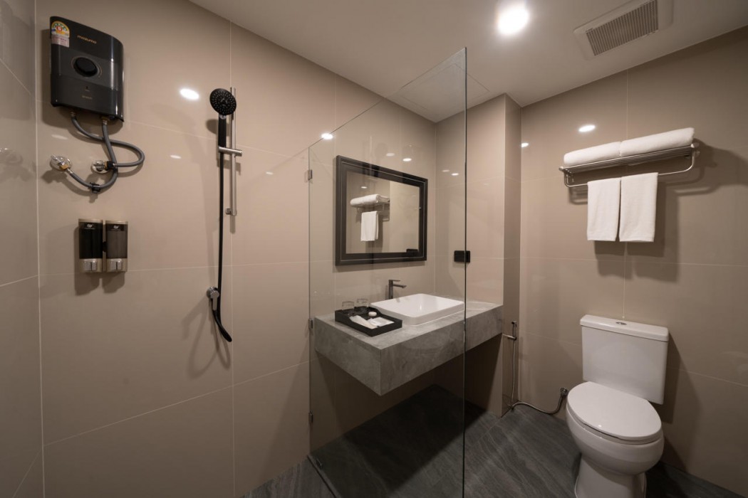 SureStay Plus by Best Western Ramkhamhaeng Airport Rail Link Bangkok 37/38