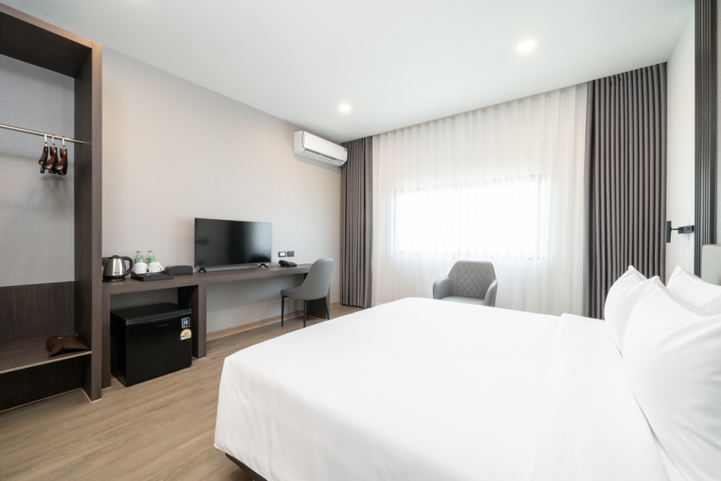 SureStay Plus by Best Western Ramkhamhaeng Airport Rail Link Bangkok 11/38
