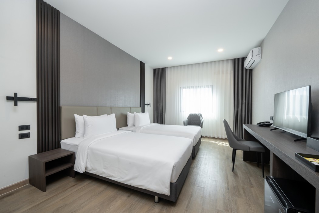 SureStay Plus by Best Western Ramkhamhaeng Airport Rail Link Bangkok 15/38