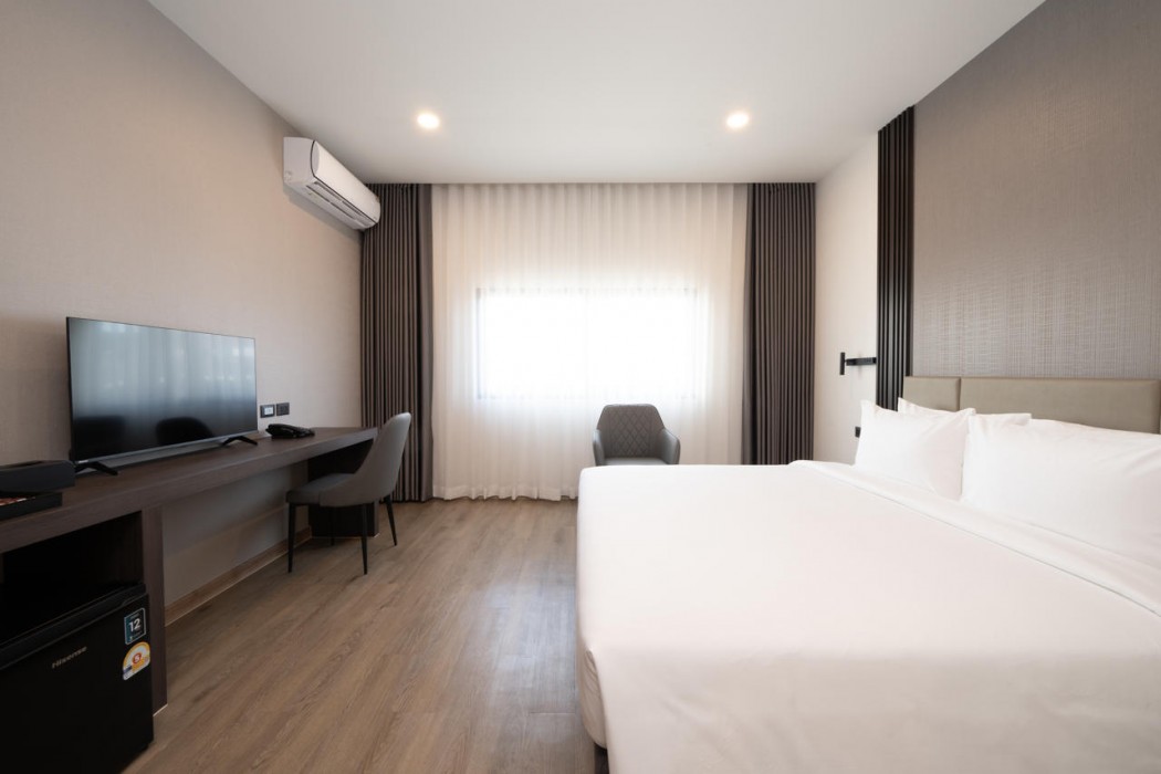 SureStay Plus by Best Western Ramkhamhaeng Airport Rail Link Bangkok 8/38