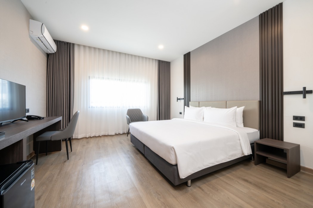 SureStay Plus by Best Western Ramkhamhaeng Airport Rail Link Bangkok 10/38