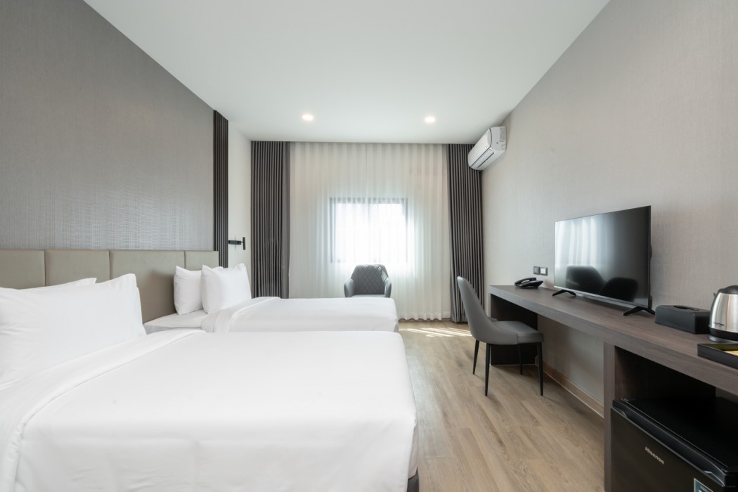 SureStay Plus by Best Western Ramkhamhaeng Airport Rail Link Bangkok 14/38