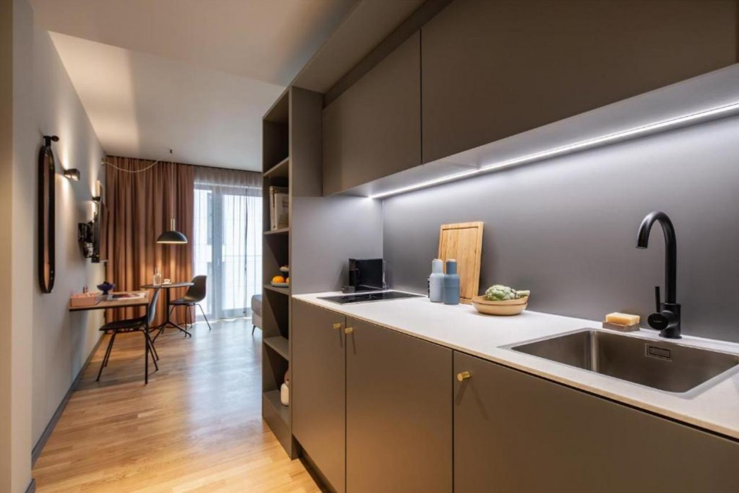 Ipartment Berlin Airport @home By Best Western 9/56