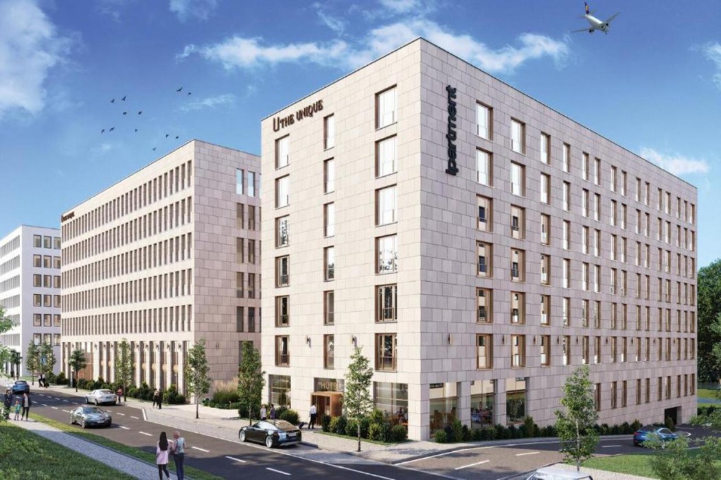 Ipartment Berlin Airport @home By Best Western 1/56
