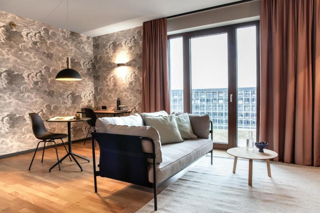 Ipartment Berlin Airport @home By Best Western 13/56