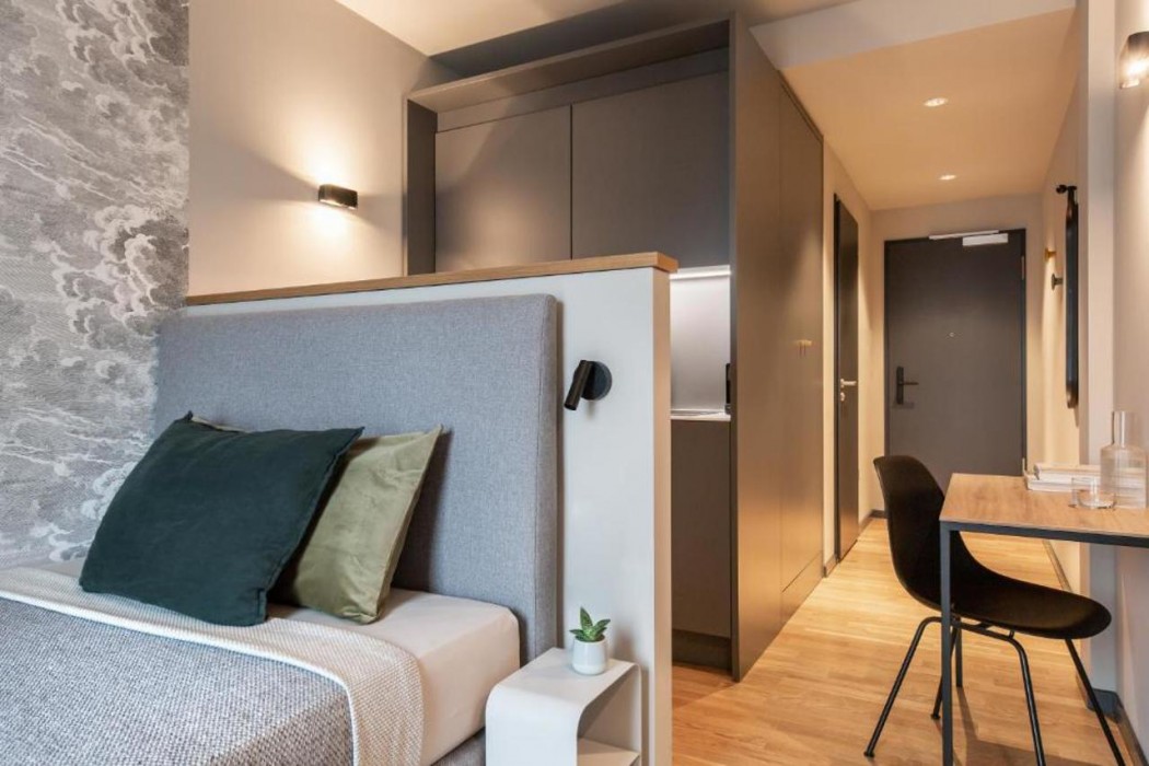 Ipartment Berlin Airport @home By Best Western 10/56