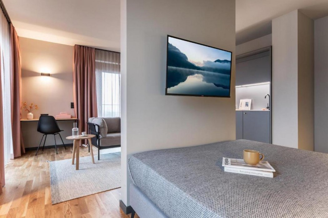 Ipartment Berlin Airport @home By Best Western 8/56
