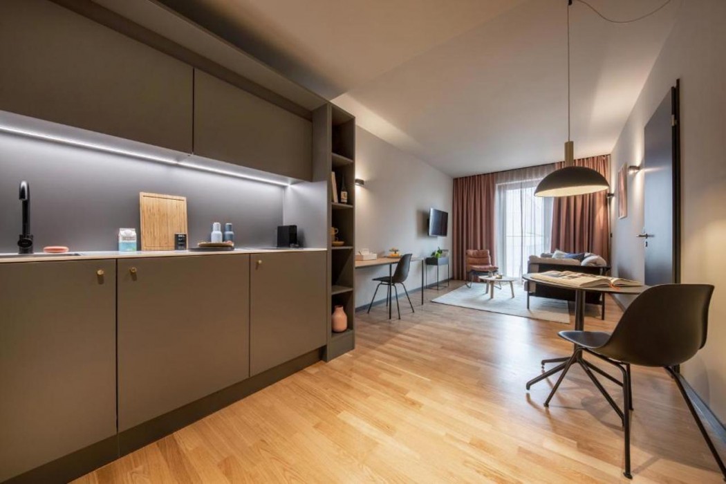 Ipartment Berlin Airport @home By Best Western 26/56