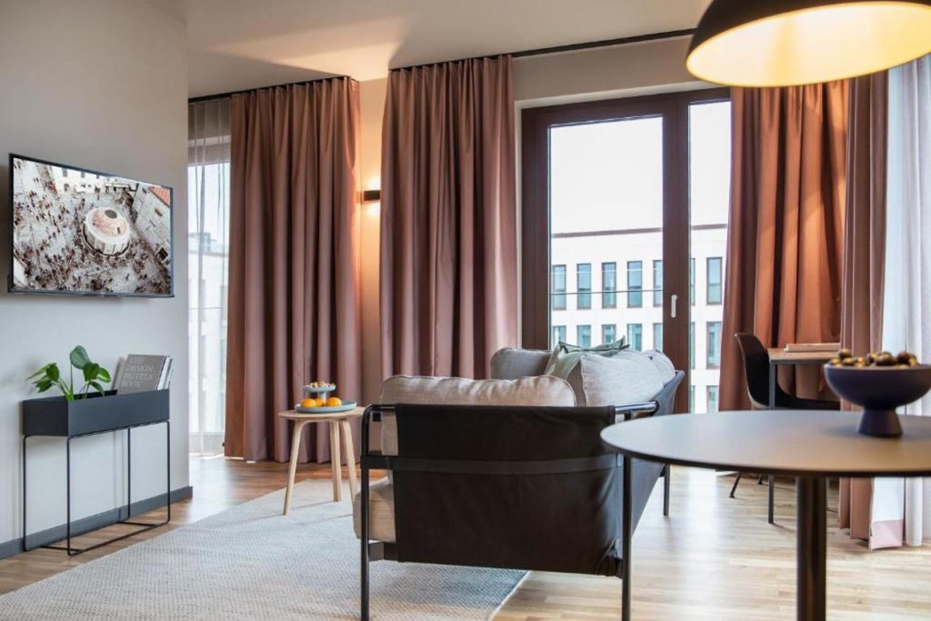Ipartment Berlin Airport @home By Best Western 12/56