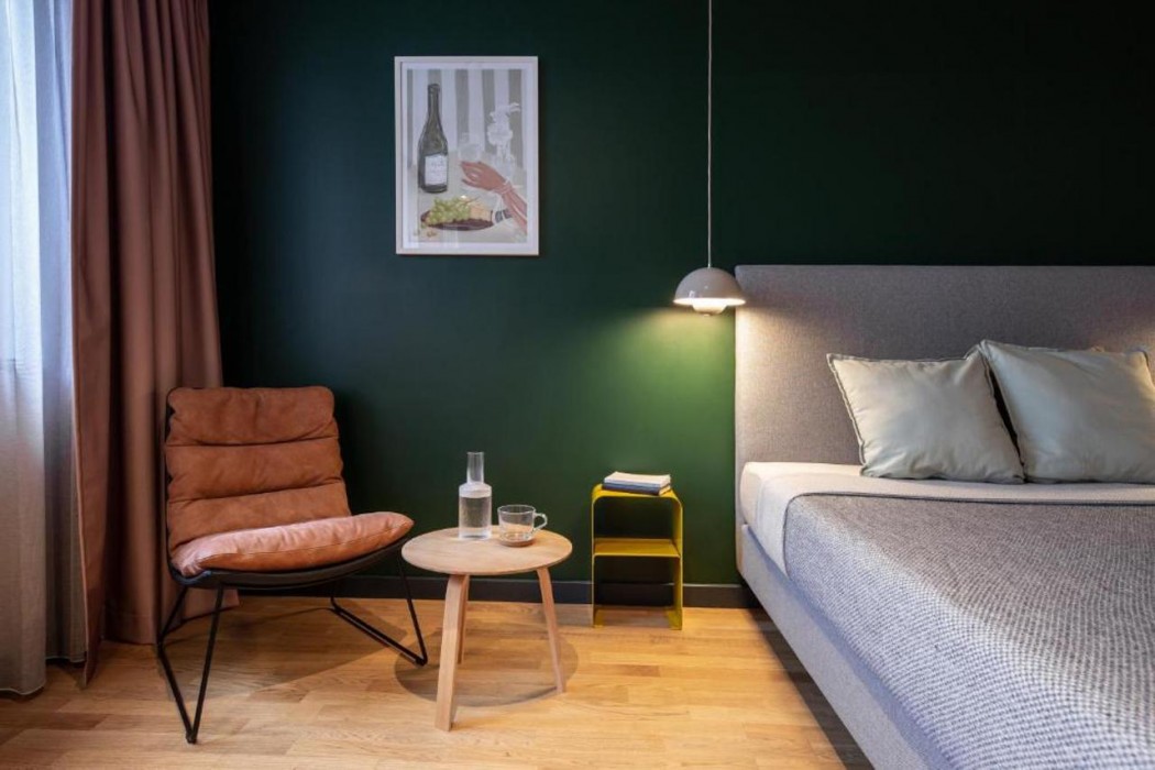 Ipartment Berlin Mitte @home By Best Western 13/23