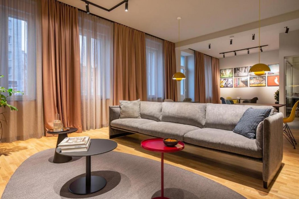 Ipartment Berlin Mitte @home By Best Western 7/23