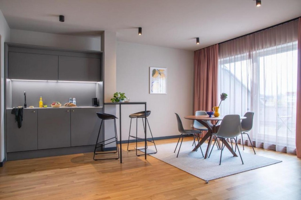 Ipartment Berlin Mitte @home By Best Western 5/23