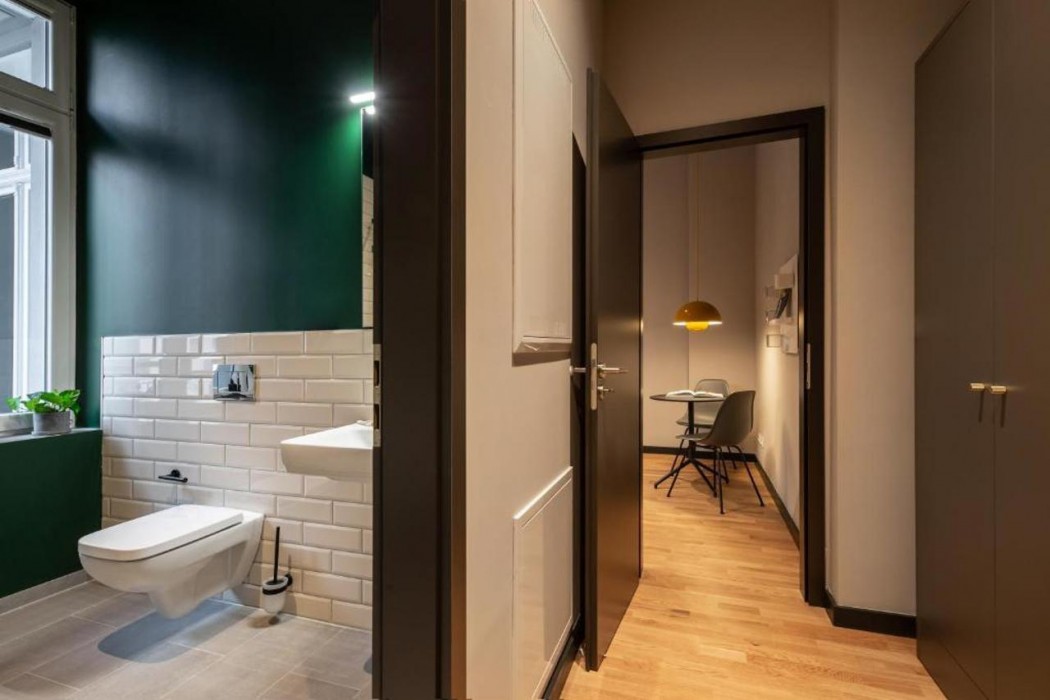 Ipartment Berlin Mitte @home By Best Western 9/23