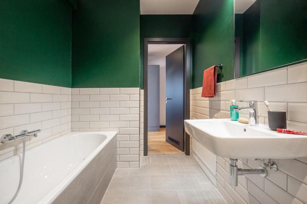 Ipartment Berlin Mitte @home By Best Western 10/23