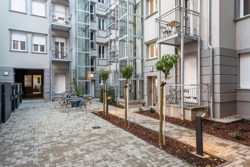 Ipartment Berlin Mitte @home By Best Western 1/23