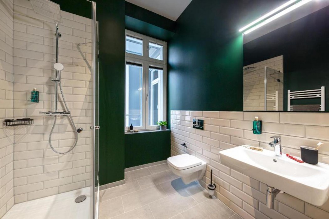 Ipartment Berlin Mitte @home By Best Western 12/23